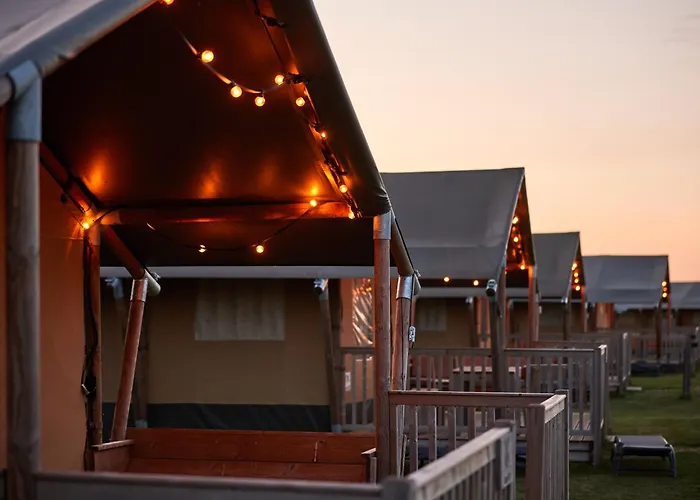 Dutchen Erfgoedpark De Hoop Glamping