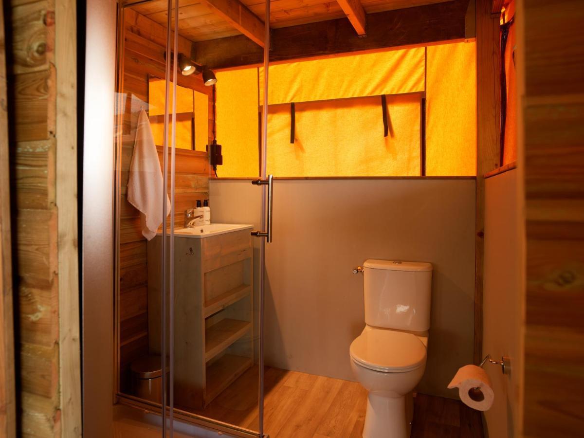 Dutchen Erfgoedpark De Hoop Glamping