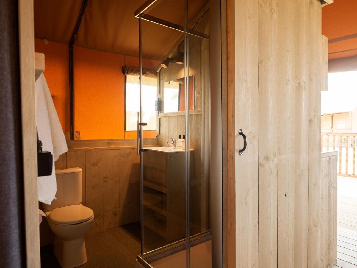 Dutchen Erfgoedpark De Hoop Glamping *