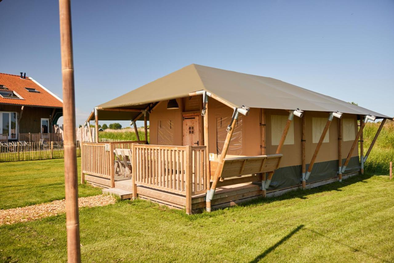 Dutchen Erfgoedpark De Hoop Glamping Uitgeest