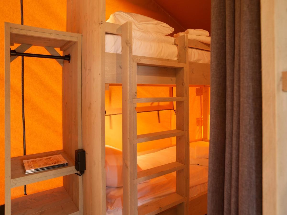 Dutchen Erfgoedpark De Hoop Glamping Luxury tent *