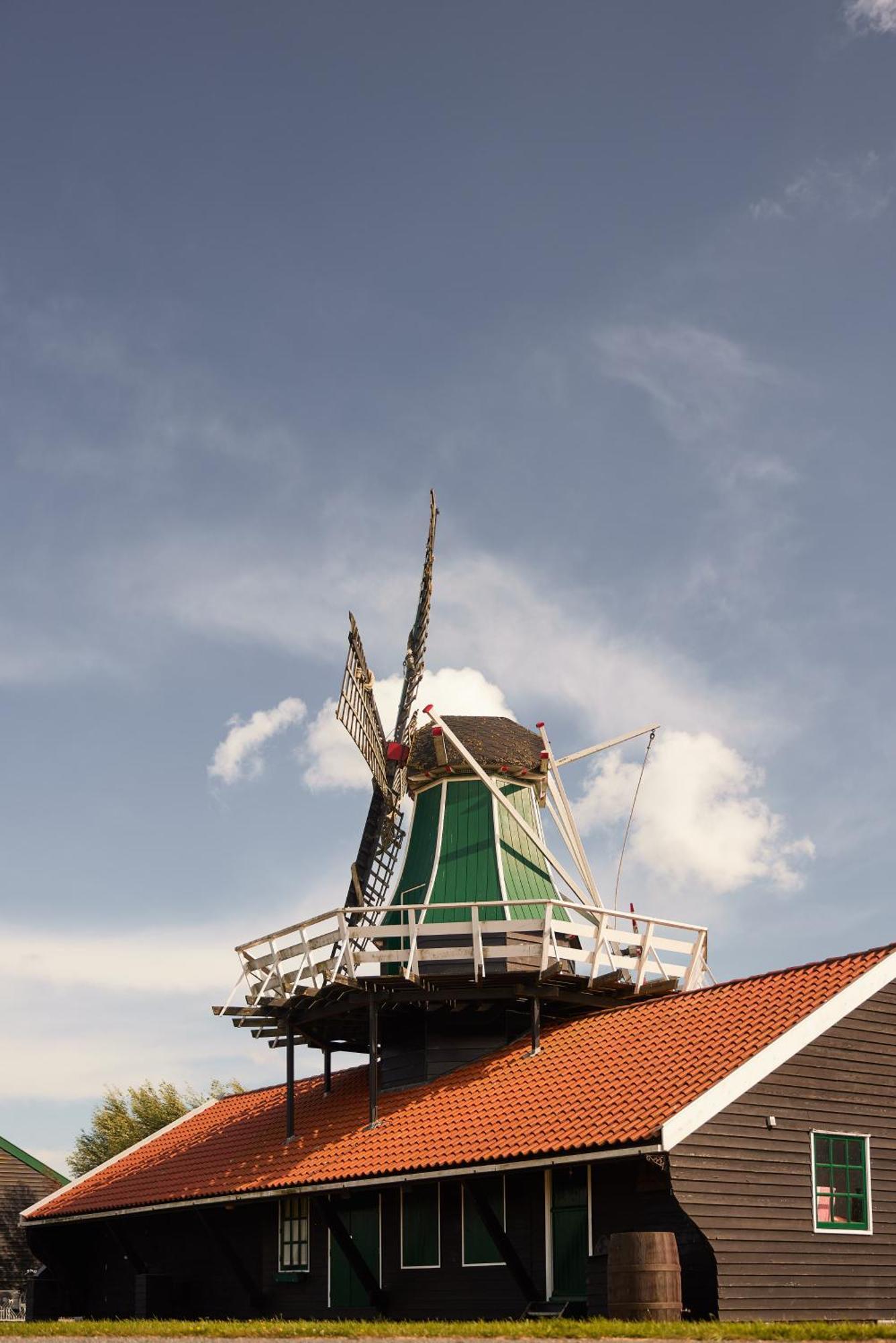Dutchen Erfgoedpark De Hoop Glamping Luxury tent