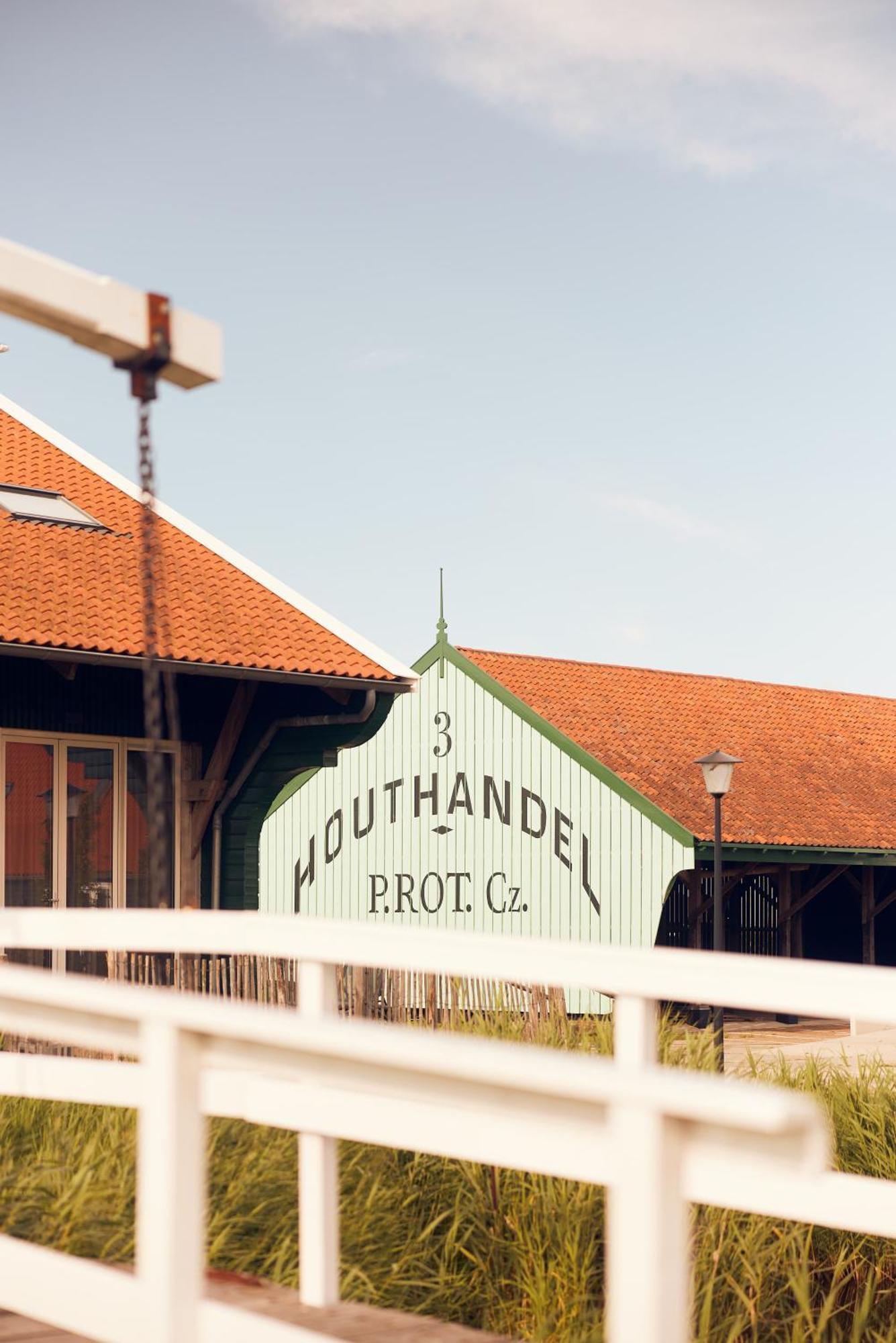 Dutchen Erfgoedpark De Hoop Glamping Luxury tent *